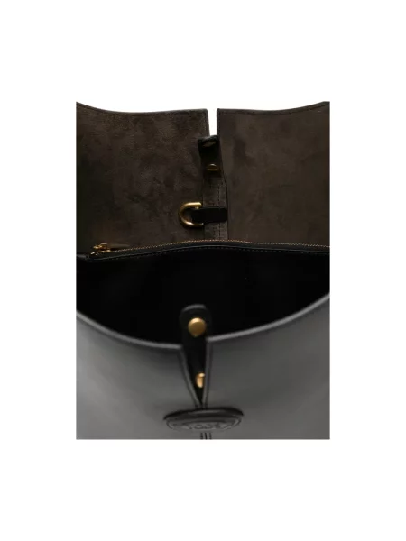 Torebka Tod's czarna