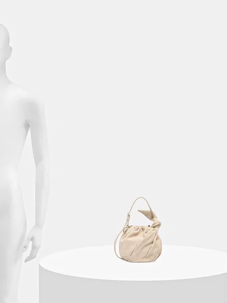 Замшева сумочка Rotate