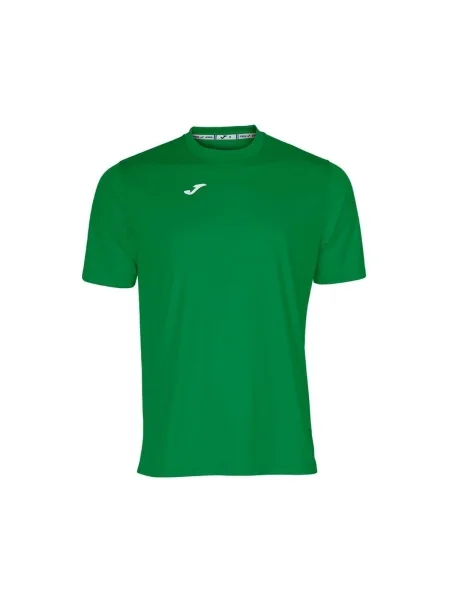 Futbalové tričko Joma Combi SS zelené