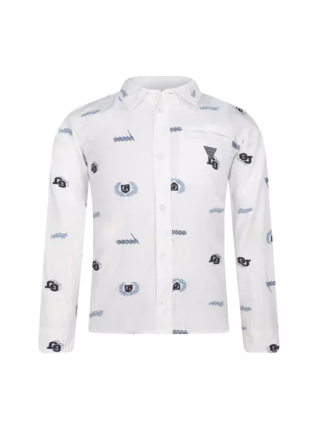 Guess Cămașă POPLIN