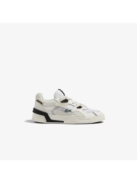 Lacoste Buty Sportowe Lt Court Leather białe