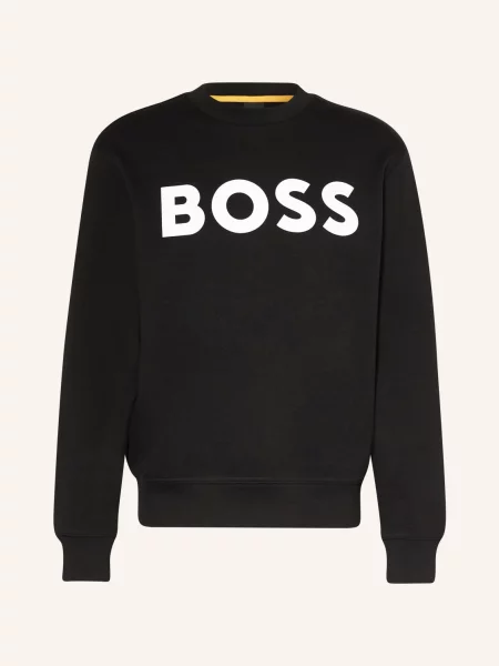 Bluza Boss klasyczna czarna
