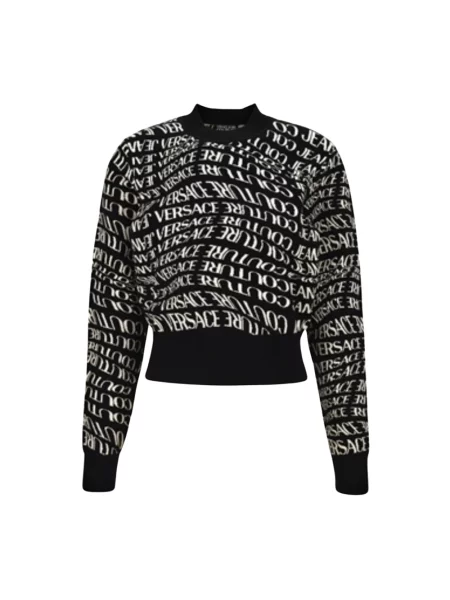 Bluza Versace czarna