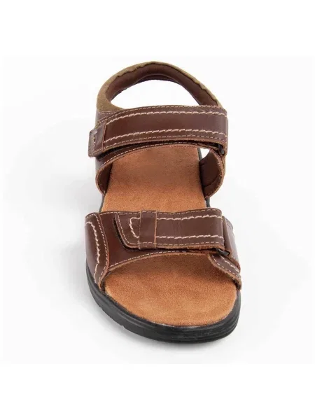 Pantofi Purapiel maro