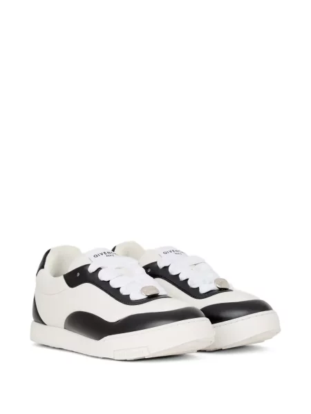 Sneakerși Givenchy din piele alb