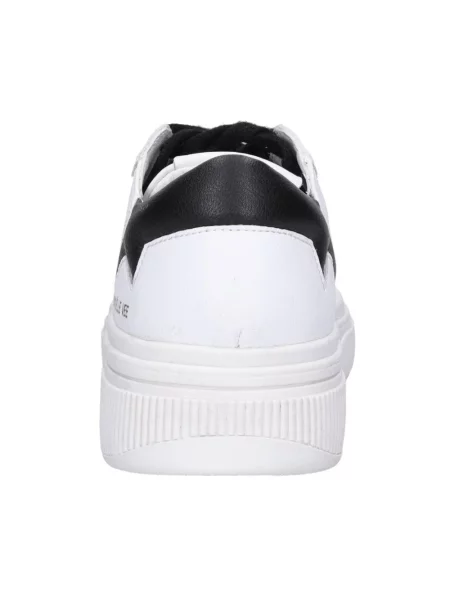 Sneakersy Emanuélle Vee białe