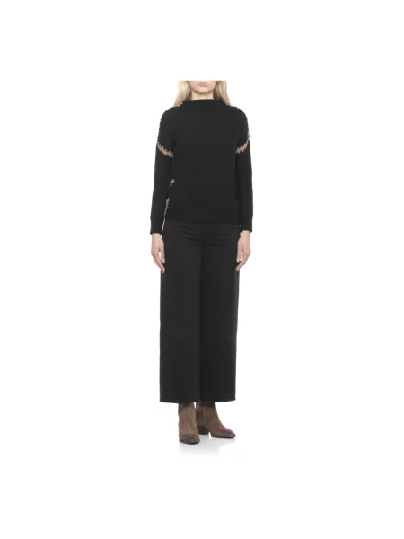 Buty do kostki Ash skórzane brązowe