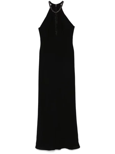 Rochie maxi Max Mara negru