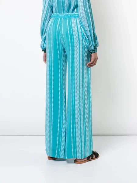 Pantaloni Zeus+dione albastru