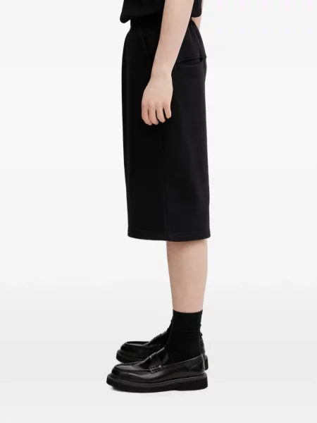 Pantaloni scurți Heliot Emil negru