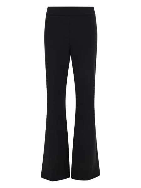 Pantaloni Avenue Montaigne negru