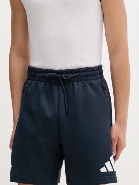 Kratke hlače adidas Z.N.E modra