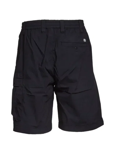 Pantaloni scurți cargo C.p. Company cu autograf negru
