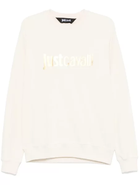 Hanorac Just Cavalli cu imagine