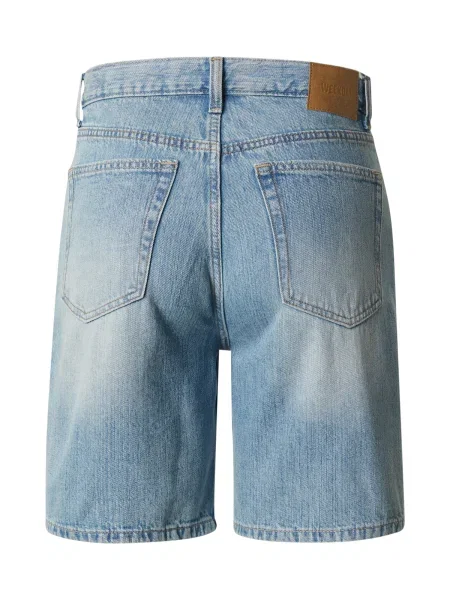 WEEKDAY Jeans Galaxy denim albastru