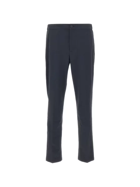 Pantaloni Boss cu cordon albastru