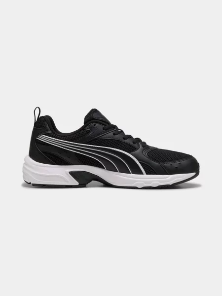 Повседневные кроссовки Puma черные