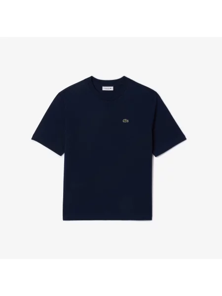 Футболка Lacoste синяя