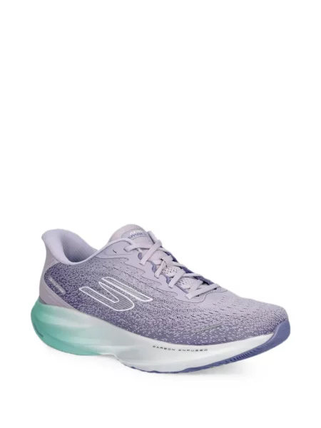 Sneakerși Skechers violet