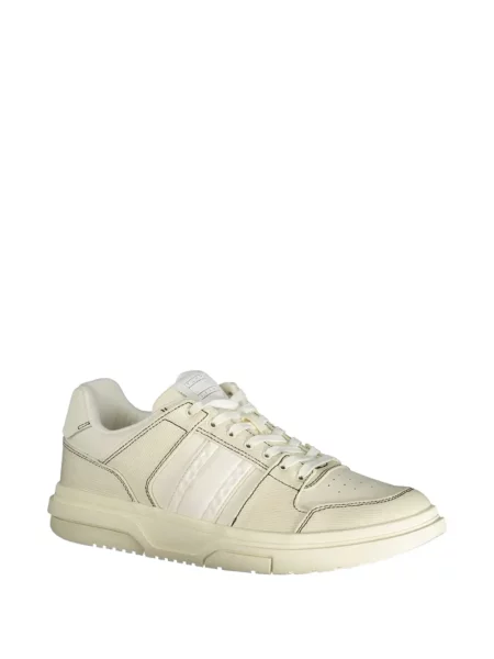 Sneakerși Tommy Hilfiger alb