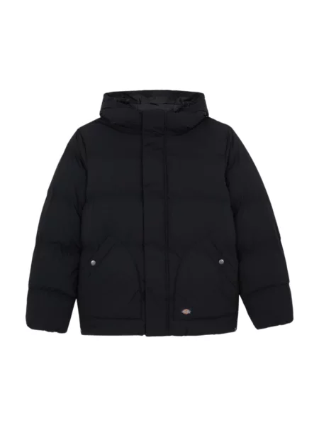Dickies kurtka zimowa czarny