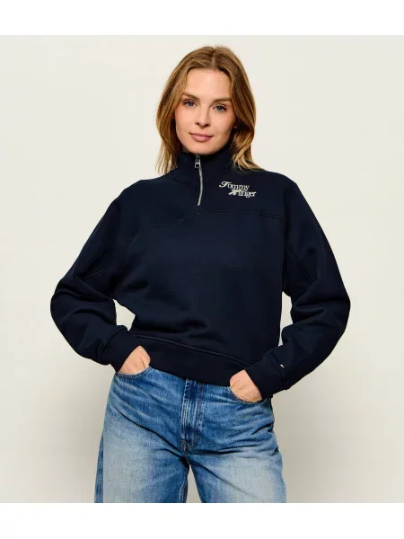 Tommy Hilfiger Hanorac Script bej