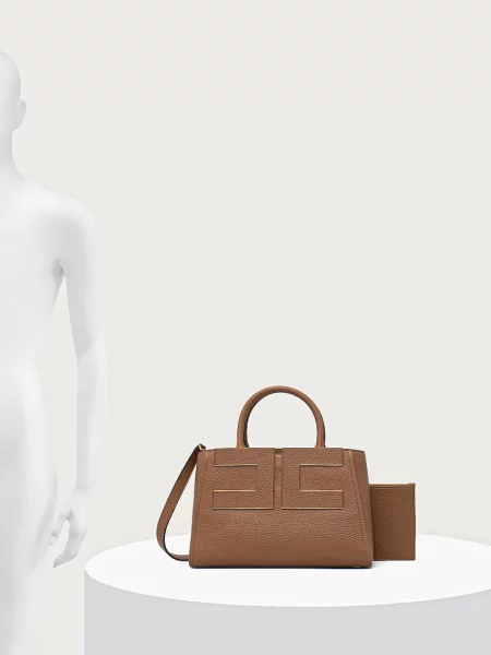 Elisabetta Franchi сумочка зі штучної шкіри