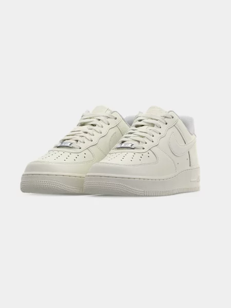 Sneakerși Nike Sportswear bej