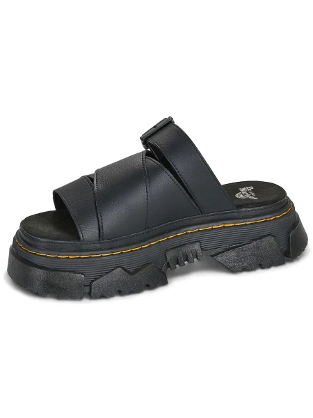 Tenisky Dr. Martens čierna
