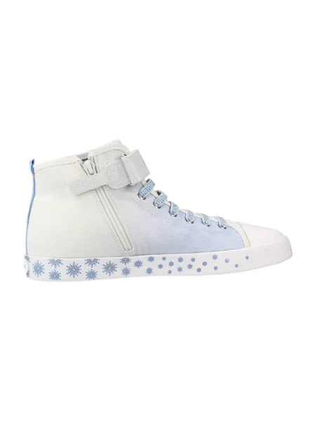 Pantofi copii Geox alb