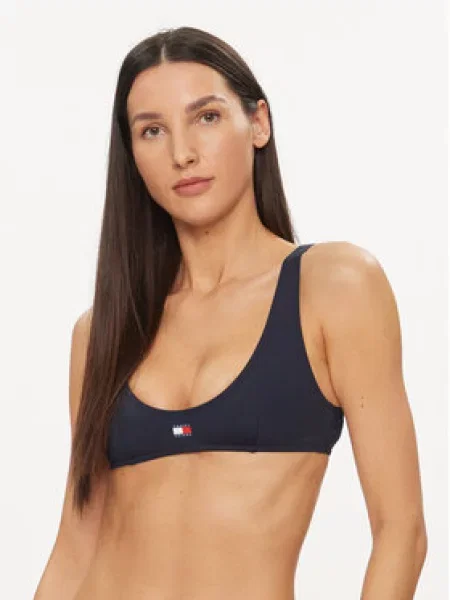 Plavky Tommy Hilfiger bílé