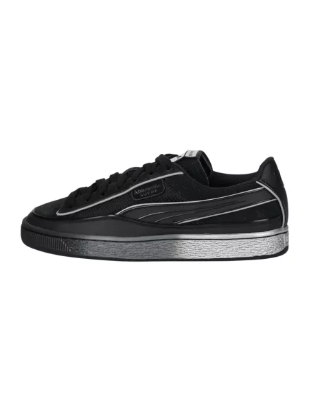 Sneakersy Puma Suede zamszowe klasyczne czarne