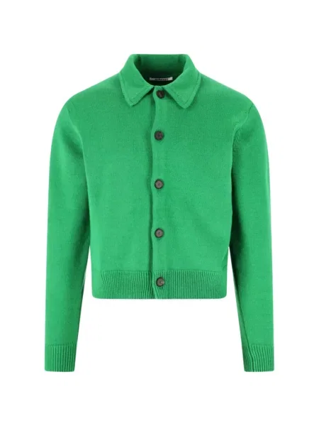 Pulover Auralee verde