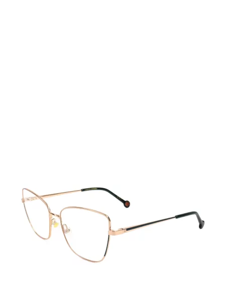 Ochelari de soare Carolina Herrera cu imprimeu geometric