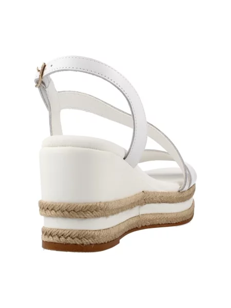 Espadrilky Popa biela