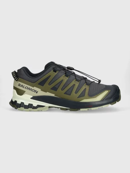 Обувки Salomon Xa Pro 3D V9 тъмносиньо