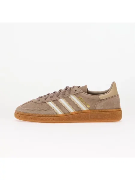 Sneakers adidas Handball Spezial Kids Chalky Brown/ Cloud White/ Magic Beige EUR fehér