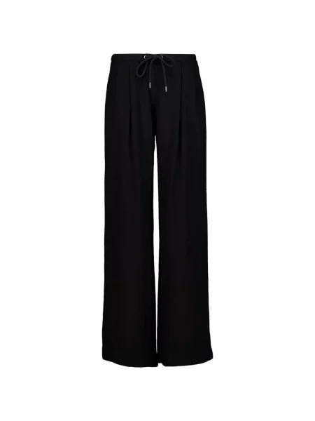 Pantaloni James Perse negru
