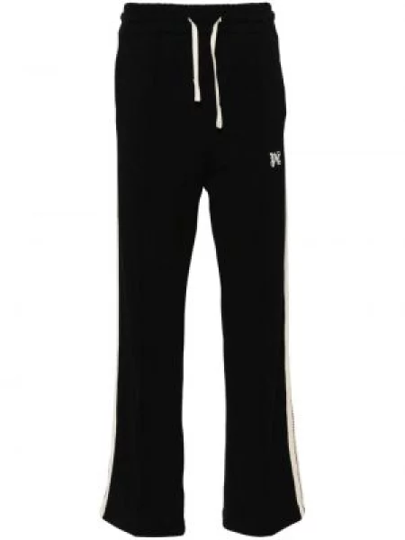 Pantaloni Palm Angels negru