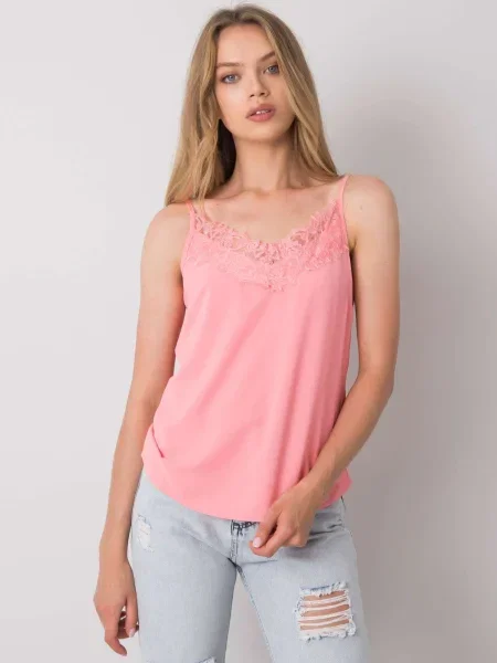 Потник Fashionhunters розово