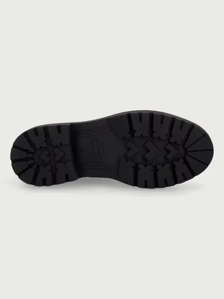 Замшевые ботинки челси Gant