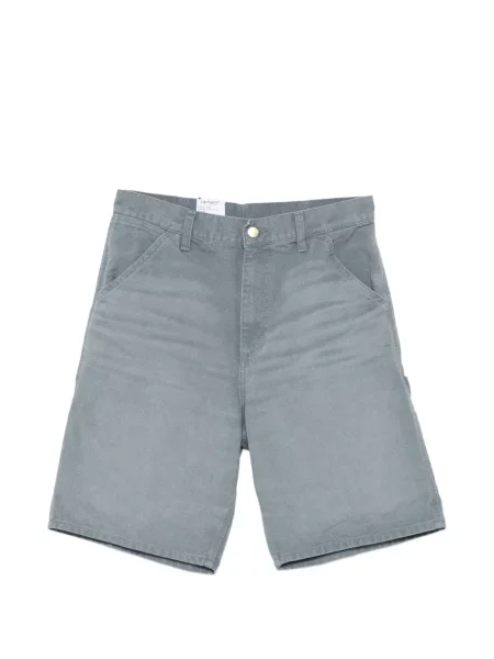 Šortai Carhartt Wip pilka