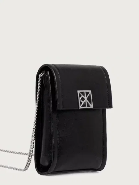 Calvin Klein Geantă pentru telefon negru