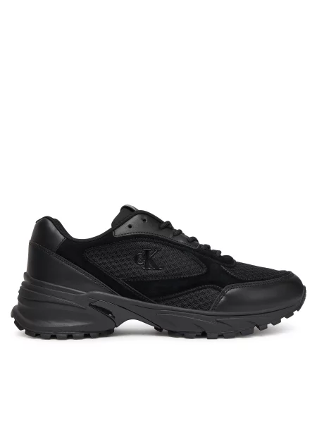 Laisvalaikio batai Calvin Klein Hike Runner juoda