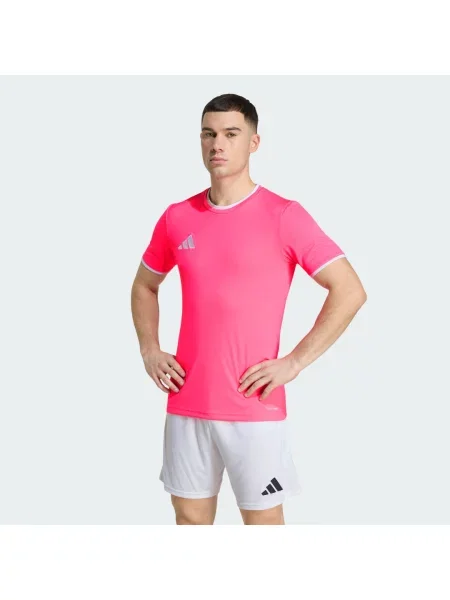 Tričko Adidas Performance bílé