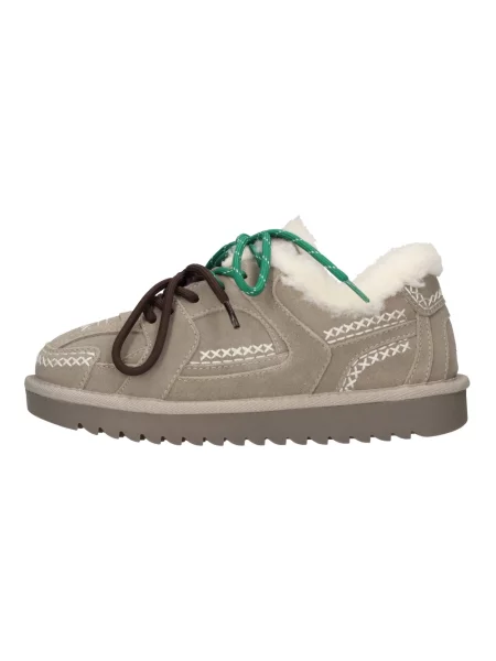 Sneakersy De Siena beżowe