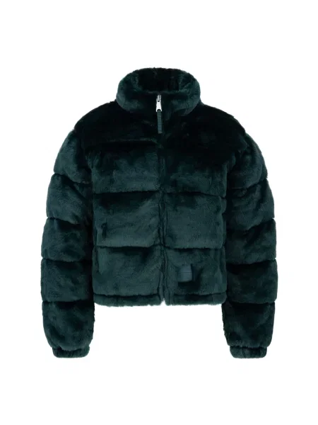 ALPHA INDUSTRIES Geacă de iarnă / argintiu verde