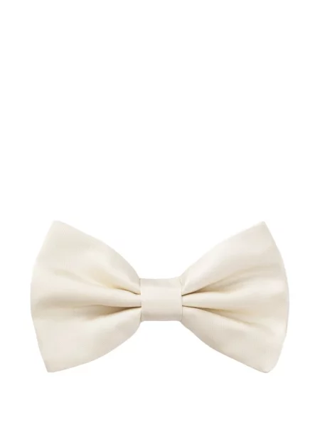 Cravată Boss cu funde din satin