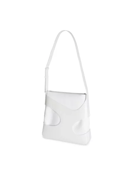 Torba Ferragamo biała