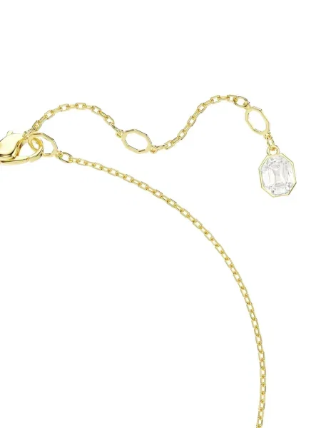 Висулка Swarovski с перли на цветя